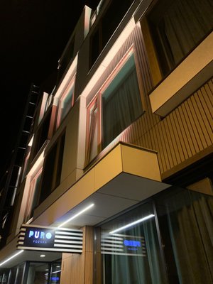 PURO Hotel Poznań Stare Miasto by null