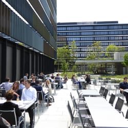 SBB Hauptsitz Wankdorf - Personalrestaurant SBB Bern Wankdorf