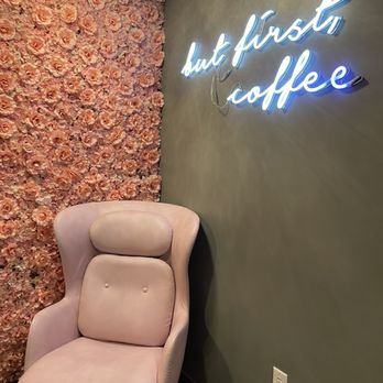 Pink Coffee - Desserts Near Me - Garland, Texas