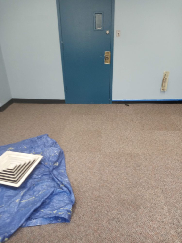 Slide of Charleswell Handyman Service.