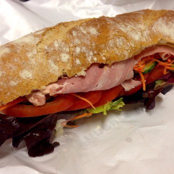 Kaasmeester Van Tricht - Smos kaas en hesp groot 5,80€ - Cheese Shops Near Me - Berchem, VAN