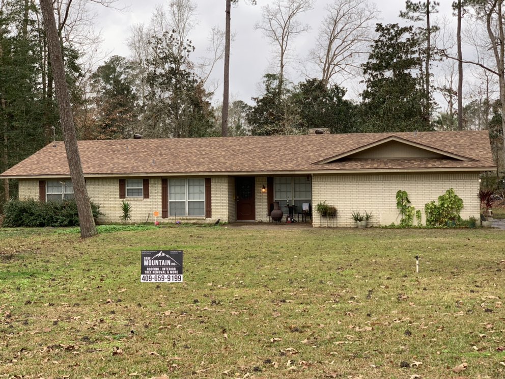 Slide of Dark Mountain