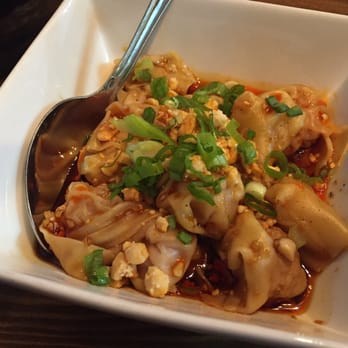 Mr. ChopStix - I love the spicy wonton! It is very spicy but I love it. - Chinese Near Me - Las Vegas, Nevada Mr. ChopStix - I love the spicy wonton! It is very spicy but I love it. - Chinese Near Me - Las Vegas, Nevada