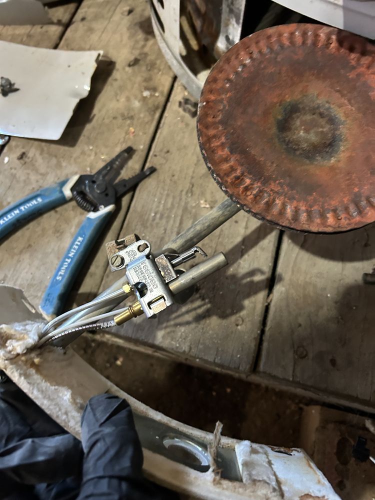 Slide of Eddie's Plumbing and Electrical