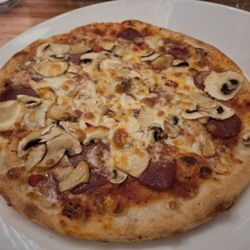 Da Nico - Pizza Dynamit,  scharf und lecker
