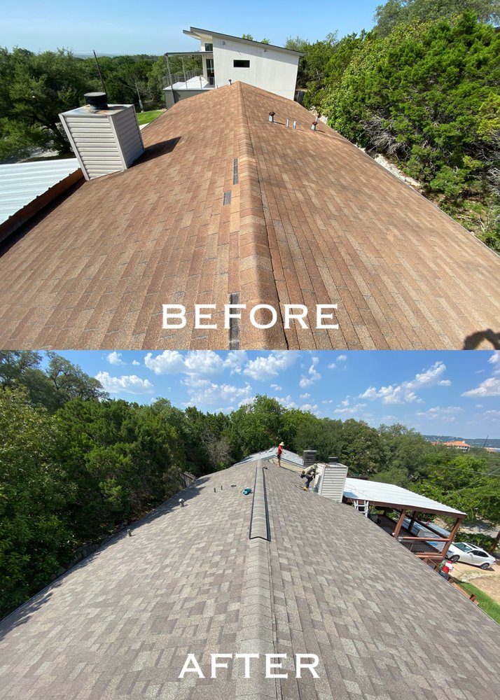 Slide of HD Roofing and Repairs