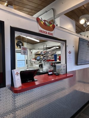 Matt's Famous Chili Dogs by null