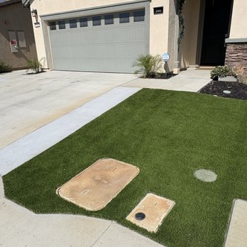 Luxeterra Landscape Design - Turf & concrete extension - Landscape Architects or Designers Near Me Luxeterra Landscape Design - Turf & concrete extension - Landscape Architects or Designers Near Me