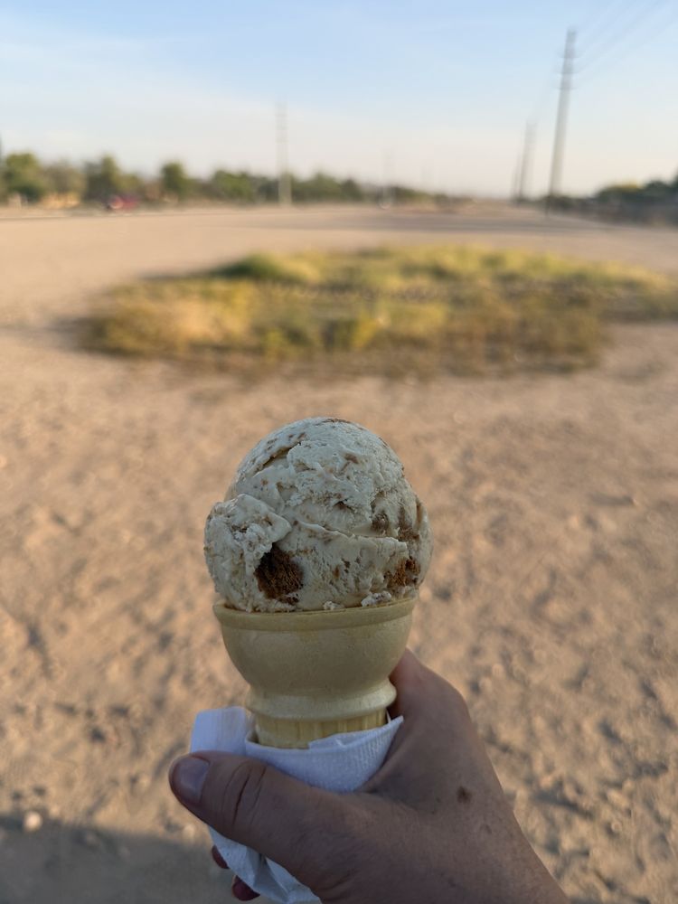 The Perfect Scoop Logo