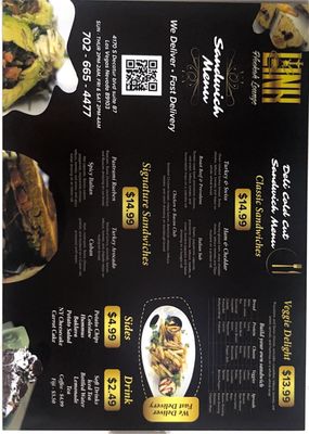 Menu photo 3 Link Hookah Lounge & Cafe LV Las Vegas, NV Menu photo 3 Link Hookah Lounge & Cafe LV Las Vegas, NV