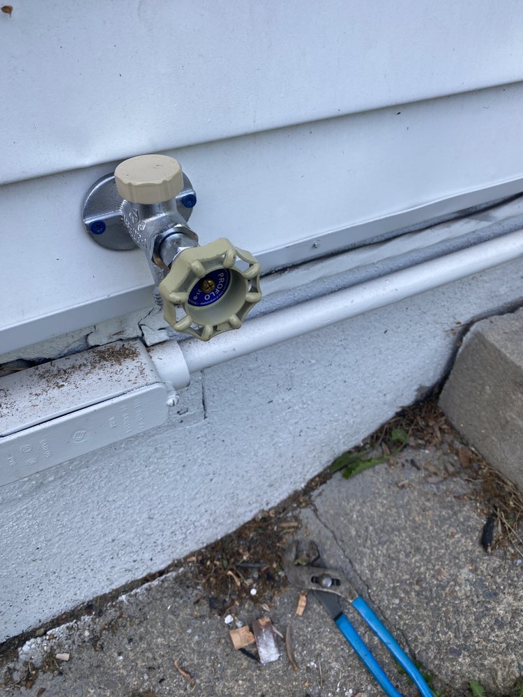 Slide of Ken Plumbing Service