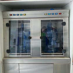 RiTech Water Systems - Fill up station.