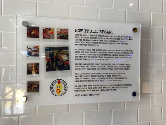Dave's Hot Chicken by null