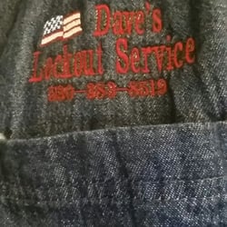 Dave's Lockout Service
