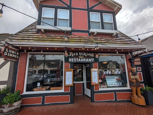 Red Viking Restaurant by null