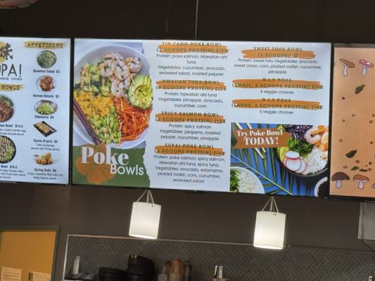 Menu photo 1 Supa! Authentic Japanese Kitchen Post Falls, ID