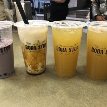 Boba Stop - Bubble Tea Near Me - Buffalo, New York