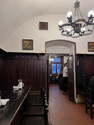 U Fleků by null