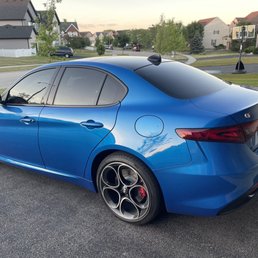 20% tints all around 20% tints all around
