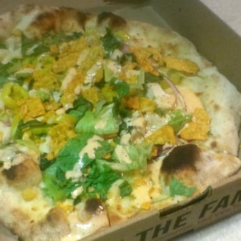 Your Pie - "Siracha Nacho Pie" - Pizza Near Me - Norfolk, Virginia Your Pie - "Siracha Nacho Pie" - Pizza Near Me - Norfolk, Virginia