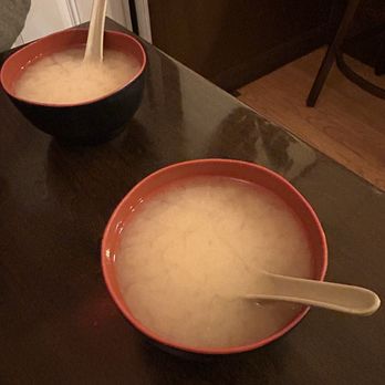 Sakura Japanese Restaurant - Miso soup - Japanese Near Me - Winchester, Massachusetts Sakura Japanese Restaurant - Miso soup - Japanese Near Me - Winchester, Massachusetts