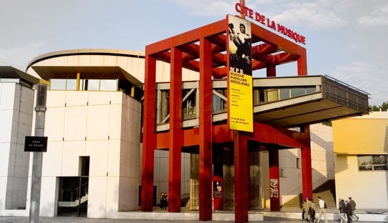 Cité de la Musique by null