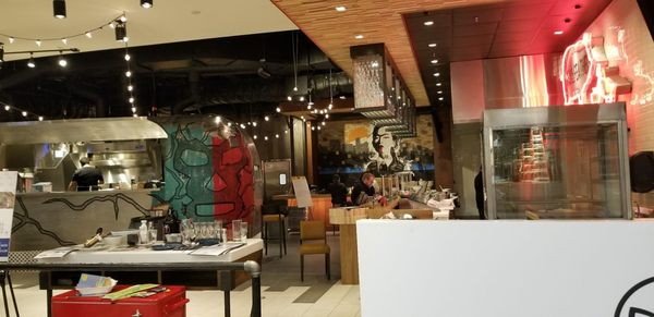 Lincoln South Food Hall by null