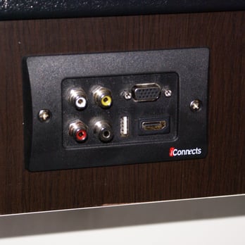 Motel 6 - Bring your TV Stuff. You could plug a Chromecast in here. - Hotels Near Me - Buellton, California