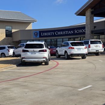 Liberty Christian School - Entrance - Elementary Schools Near Me - Argyle, Texas Liberty Christian School - Entrance - Elementary Schools Near Me - Argyle, Texas