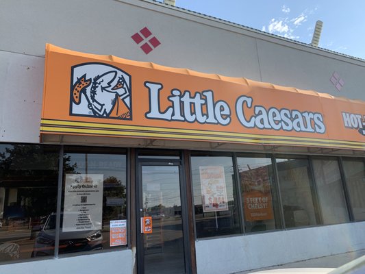 Little Caesars Pizza