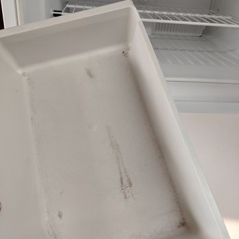 InstaMaids - Drawer in fridge left completely untouched - Home Cleaning Near Me