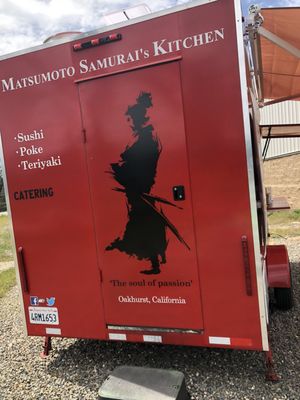 Matsumoto Samurai S Kitchen 61 Photos 31 Reviews Food Trucks 49333 Road 426 Oakhurst Ca United States Restaurant Reviews Phone Number Yelp