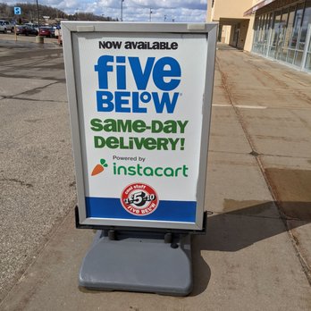 Five Below - Deadly! - Discount Store Near Me - Rochester, Minnesota Five Below - Deadly! - Discount Store Near Me - Rochester, Minnesota