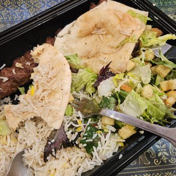 Lemon Zest - The grease all over the pita bread - Mediterranean Near Me - Northridge, California Lemon Zest - The grease all over the pita bread - Mediterranean Near Me - Northridge, California
