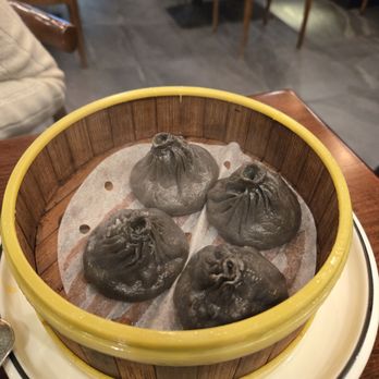 Jiang Nan - Truffle soupy dumplings - Chinese Near Me - Flushing, New York Jiang Nan - Truffle soupy dumplings - Chinese Near Me - Flushing, New York