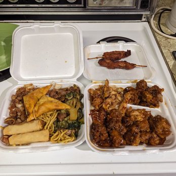 HAPPY GARDEN CHINESE RESTAURANT - Updated September 2025