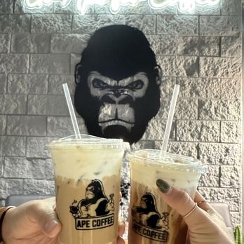 Ape Coffee - Coffee & Tea Near Me - Orange, California
