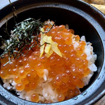 Leichi - Ikura bowl - Japanese Near Me - Santa Clara, California