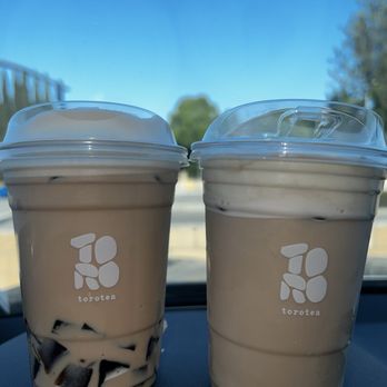 Torotea - popcorn milk tea & dalgona latte - Coffee & Tea Near Me - Diamond Bar, California Torotea - popcorn milk tea & dalgona latte - Coffee & Tea Near Me - Diamond Bar, California