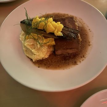 Baleia - Pork Belly - Wine Bars Near Me - Boston, Massachusetts