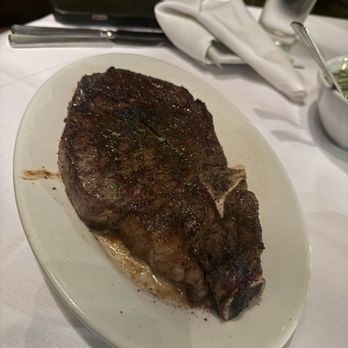 Ruth's Chris Steak House - COWBOY RIBEYE* - Steakhouses Near Me - Irvine, California Ruth's Chris Steak House - COWBOY RIBEYE* - Steakhouses Near Me - Irvine, California