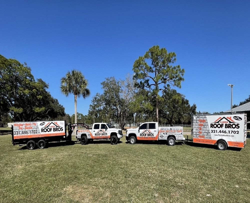 Slide of Florida Roof Bros - Melbourne