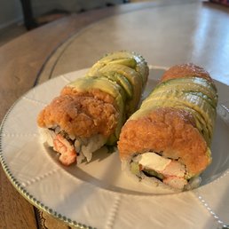 Monster roll Monster roll