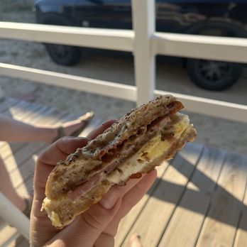 Waveriders Coffee, Deli & Market - The Ben (Most Popular Meat Option) - Delis Near Me - Nags Head, North Carolina Waveriders Coffee, Deli & Market - The Ben (Most Popular Meat Option) - Delis Near Me - Nags Head, North Carolina