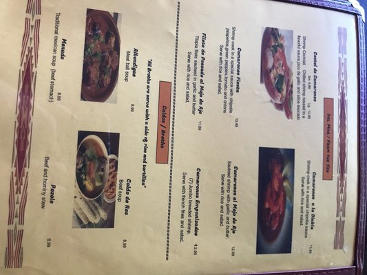 Menu photo 4 Fiesta Mx Ottawa, IL Menu photo 4 Fiesta Mx Ottawa, IL