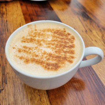 High Hand Cafe - Chai tea latte. - New American Near Me - Loomis, California High Hand Cafe - Chai tea latte. - New American Near Me - Loomis, California
