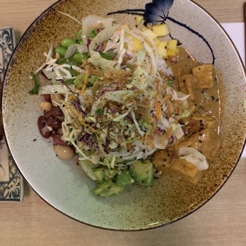Xin Chao Vietnamese Cuisine - Rice bowl with tofu - Vietnamese Near Me - Vienna, 9