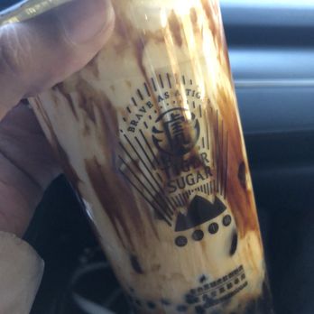 Tiger Sugar - Bubble Tea Near Me - New York, New York Tiger Sugar - Bubble Tea Near Me - New York, New York