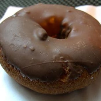 Suzy-Jo Donuts - Hard Chocolate Cake - YUM!!! - Donuts Near Me - Bridgeport, Pennsylvania
