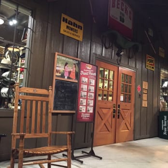 Cracker Barrel Old Country Store - American Near Me - Longview, Texas